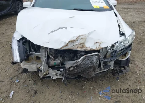 2015 Honda Civic Si z USA, uszkodzony, nr VIN 2HGFB6E5XFH702540